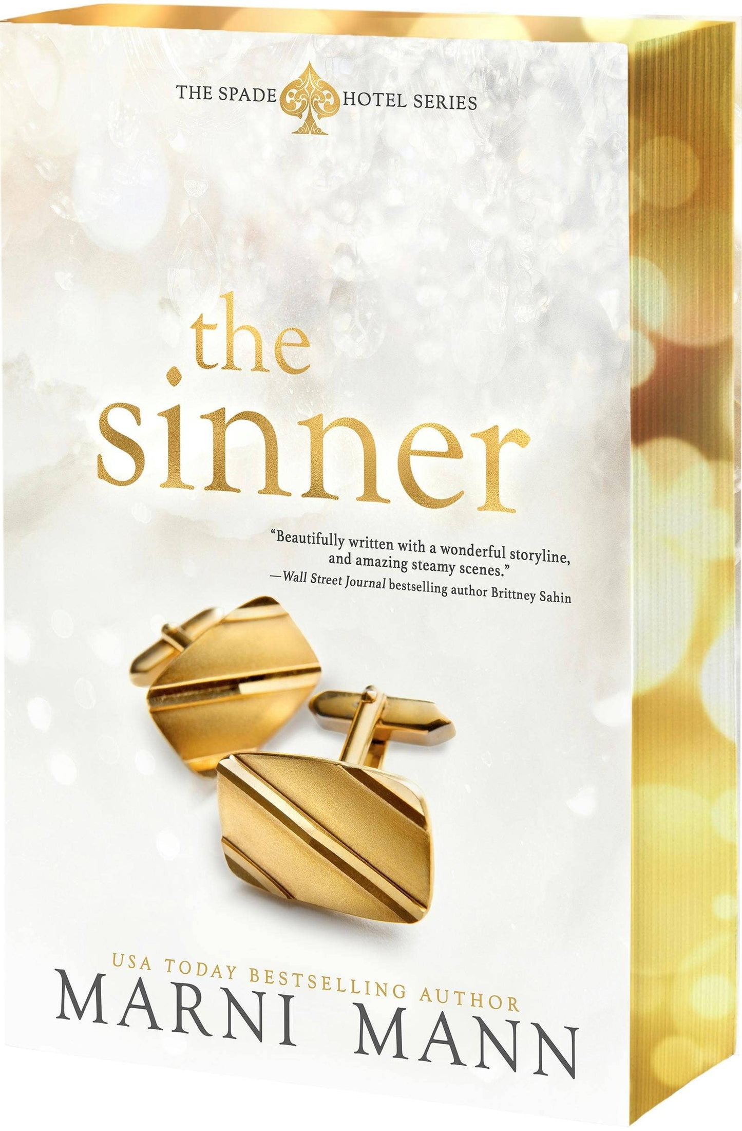 The Sinner (Deluxe)- Marni Mann