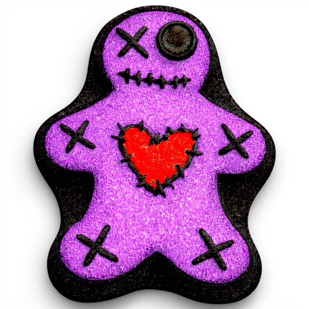 Voodoo Doll Bath Bomb