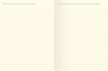 500 Writing Prompts Journal