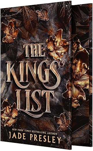 The Kings List - Jade Presley (Deluxe)