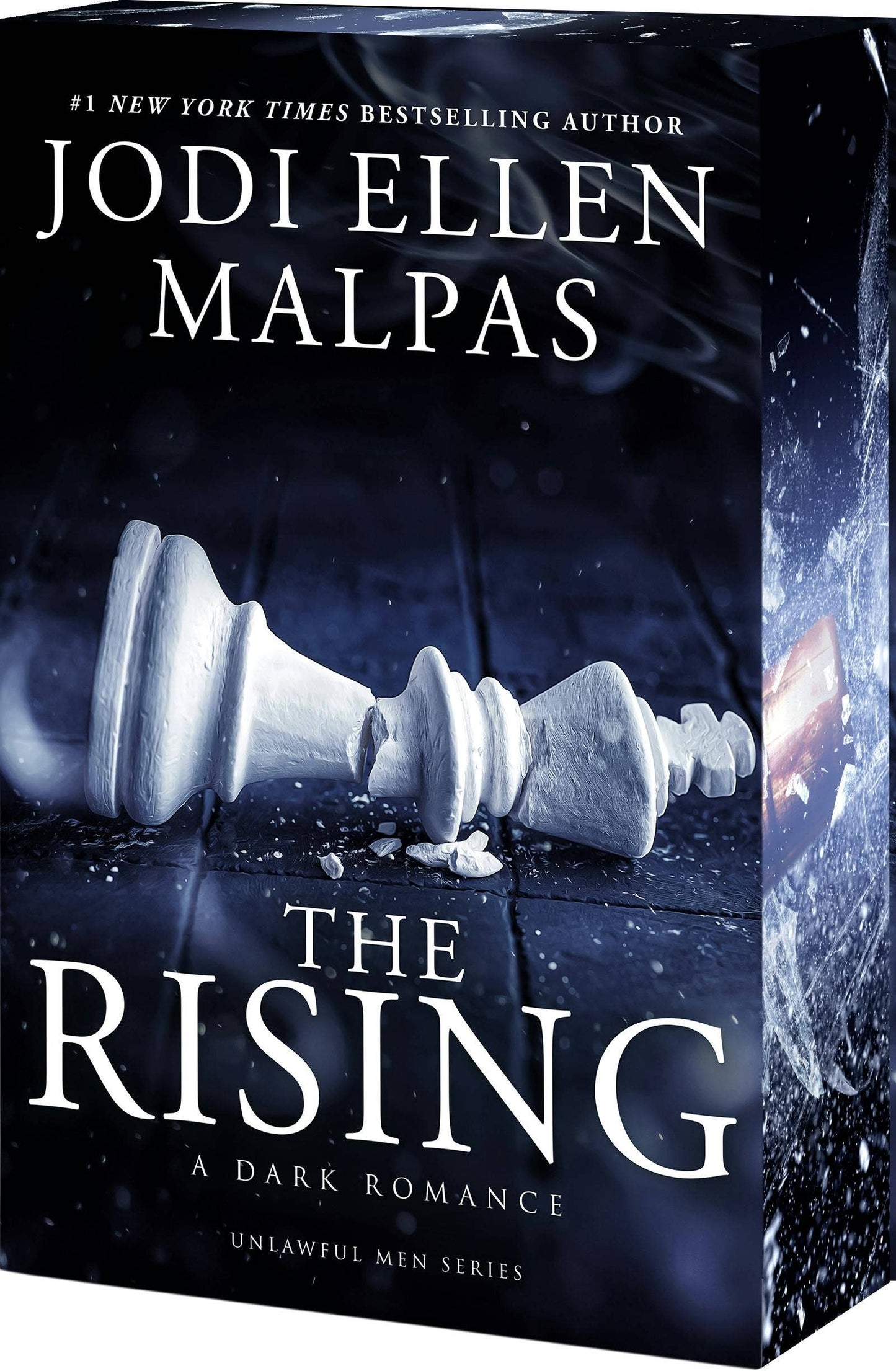 Rising (Deluxe)- Jodi Ellen Malpas