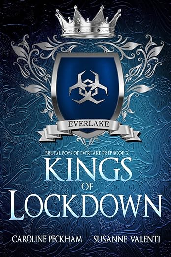 Kings of Lockdown - Caroline Peckman, Susanne Valenti