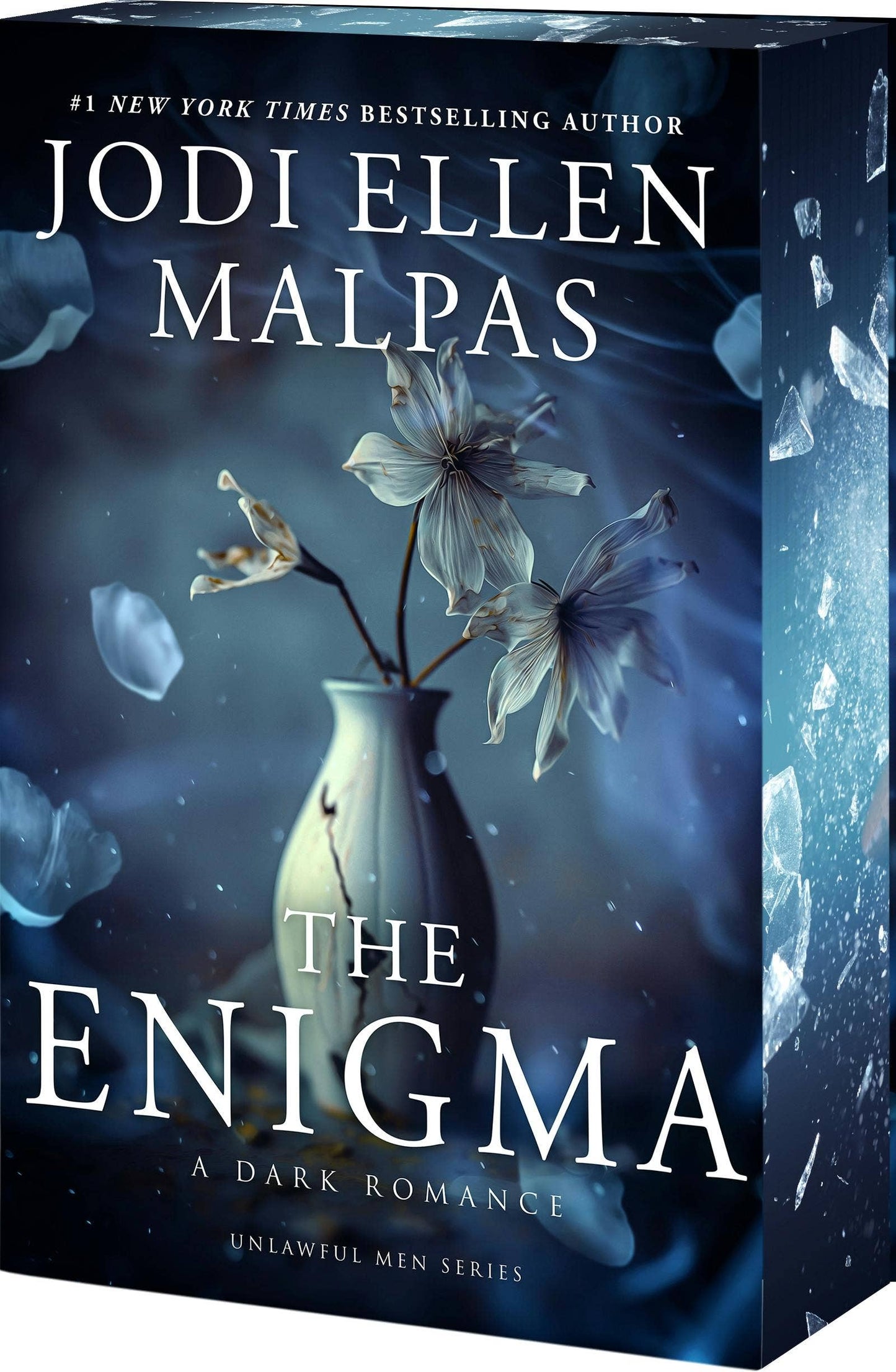 Enigma (Deluxe) - Jodi Ellen Malpas