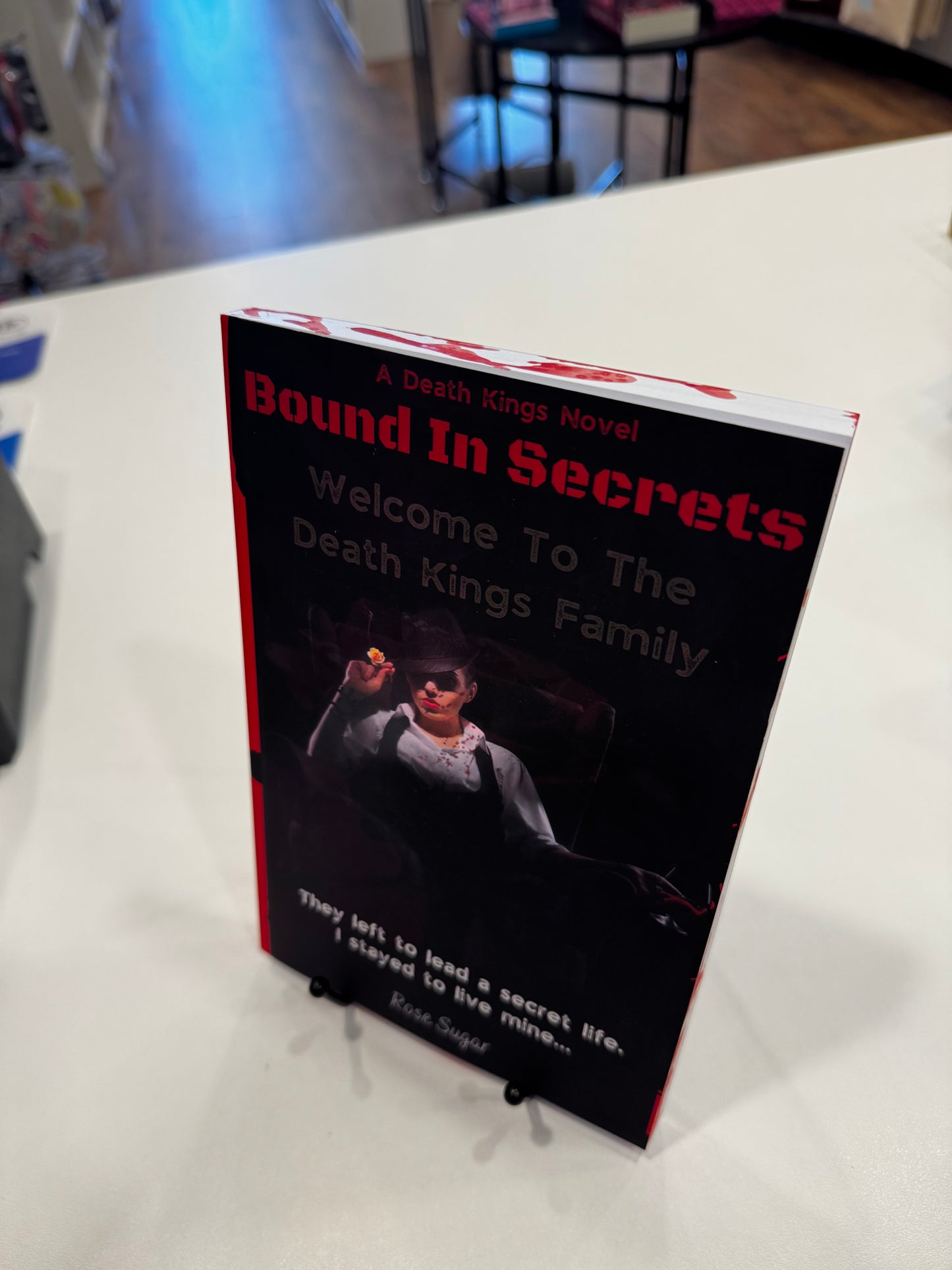 Bound in Secrets (Deluxe Edition) - Rose Sugar