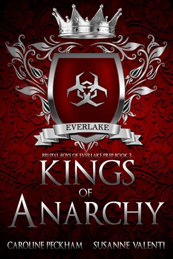 Kings of Anarchy - Caroline Peckman, Susanne Valenti