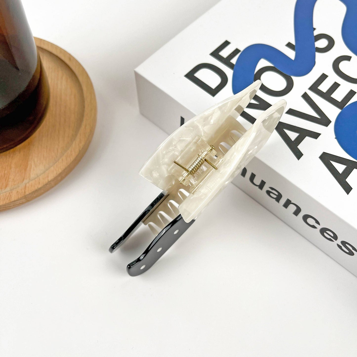 Knife Claw Hair Clip