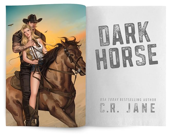Dark Horse - C.R. Jane (Deluxe Edition)