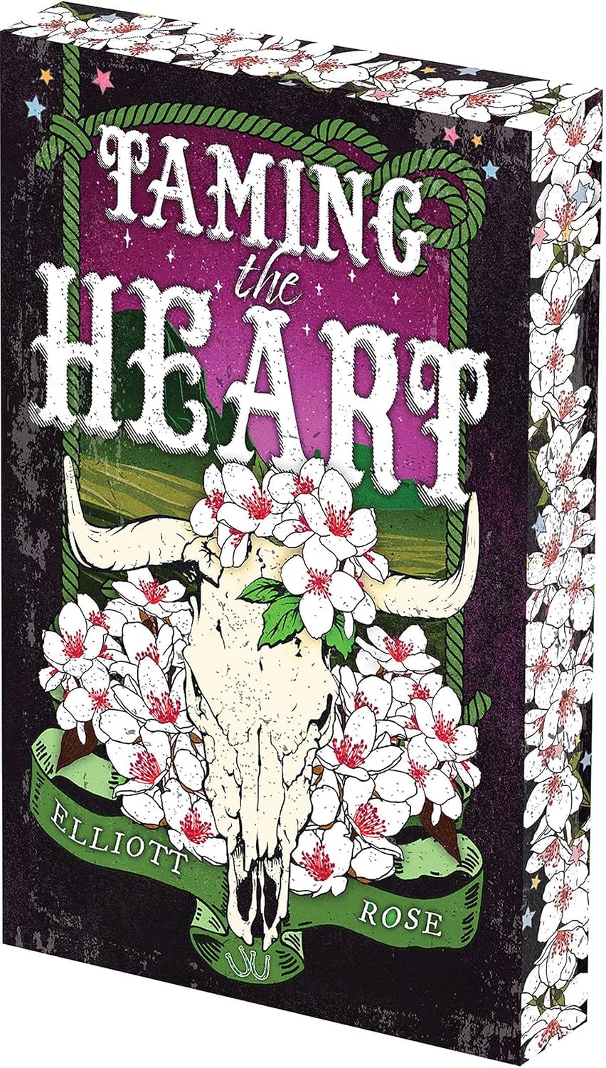 Taming the Heart (Deluxe) - Elliott Rose