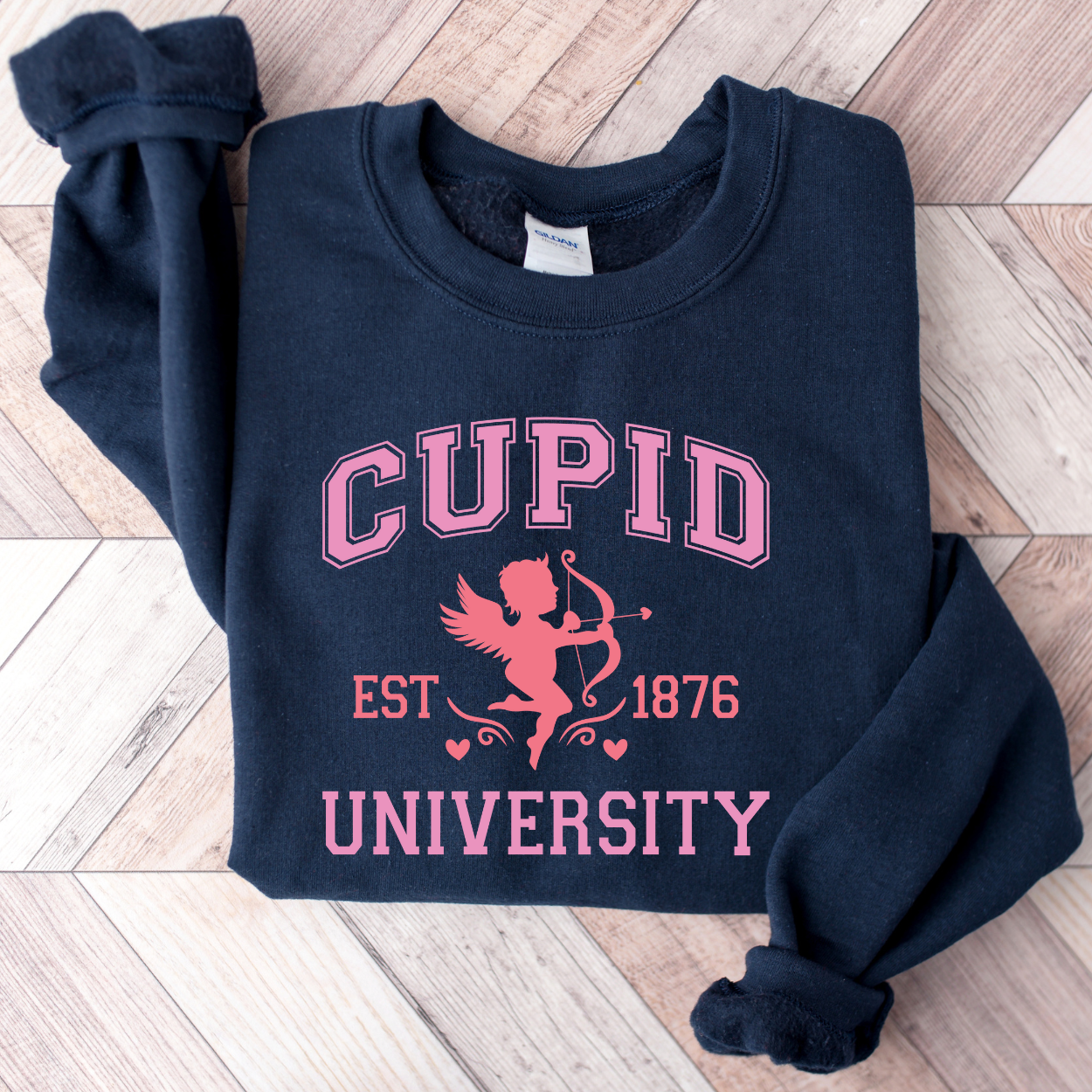 Cupid University Sweatshirt