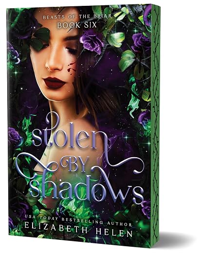 Stolen By Shadows (Deluxe Edition) - Elizabeth Helen