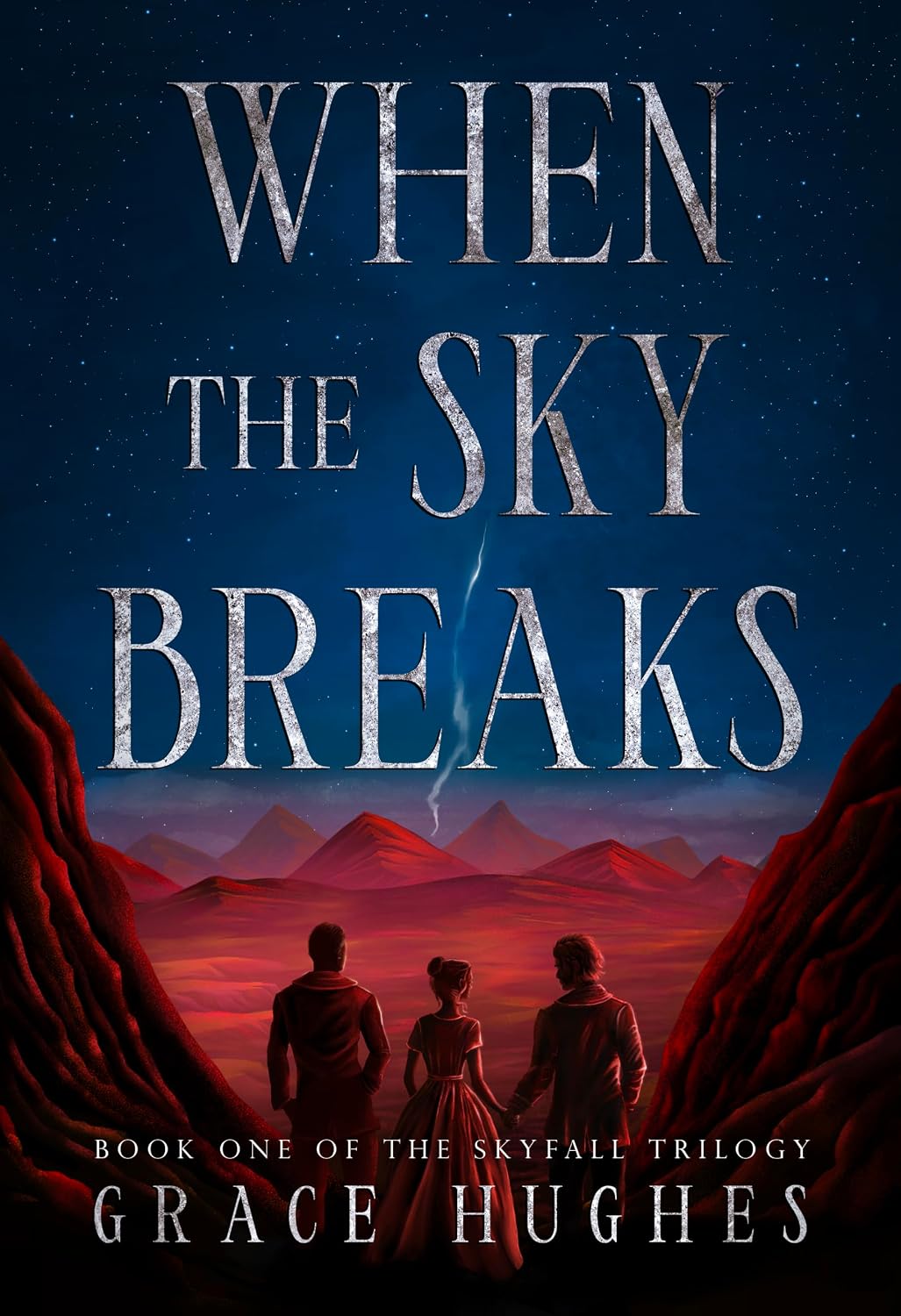 When The Sky Breaks - Grace Hughes