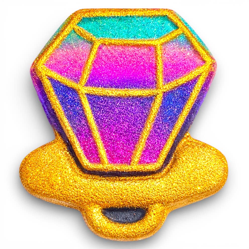 Blingy Candy Ring Pop Bath Bomb