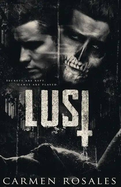Lust A Dark College Romance (The Prey Series Book, 2) - Paperback