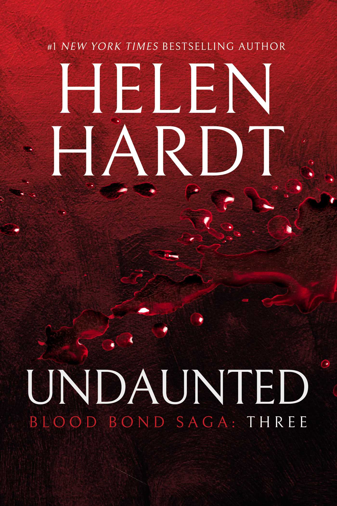 Undaunted- Helen Hardt