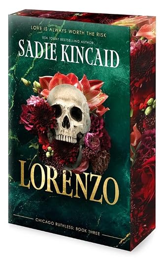 Lorenzo (Deluxe)- Sadie Kincaid