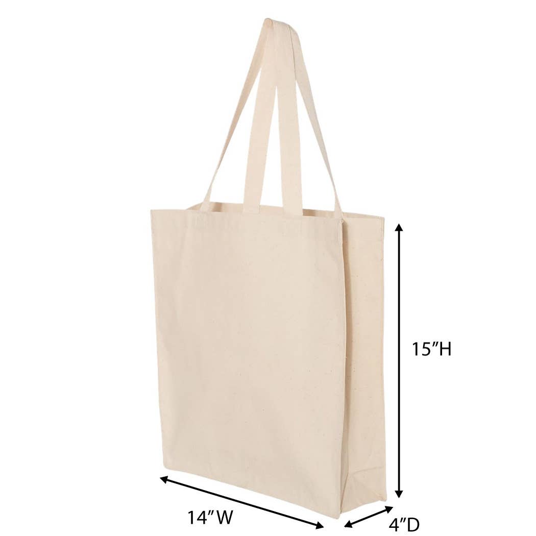 Saddle up With a Good Book Canvas Tote Bag