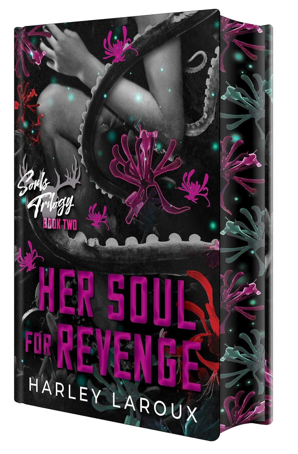 Her Soul For Revenge - Harley Laroux (Deluxe Limited Edition)