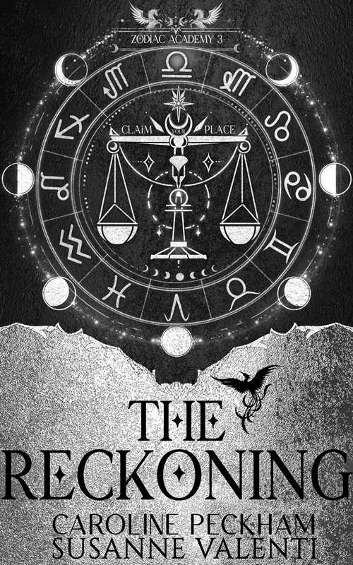 Zodiac Academy 3: The Reckoning- Caroline Peckham