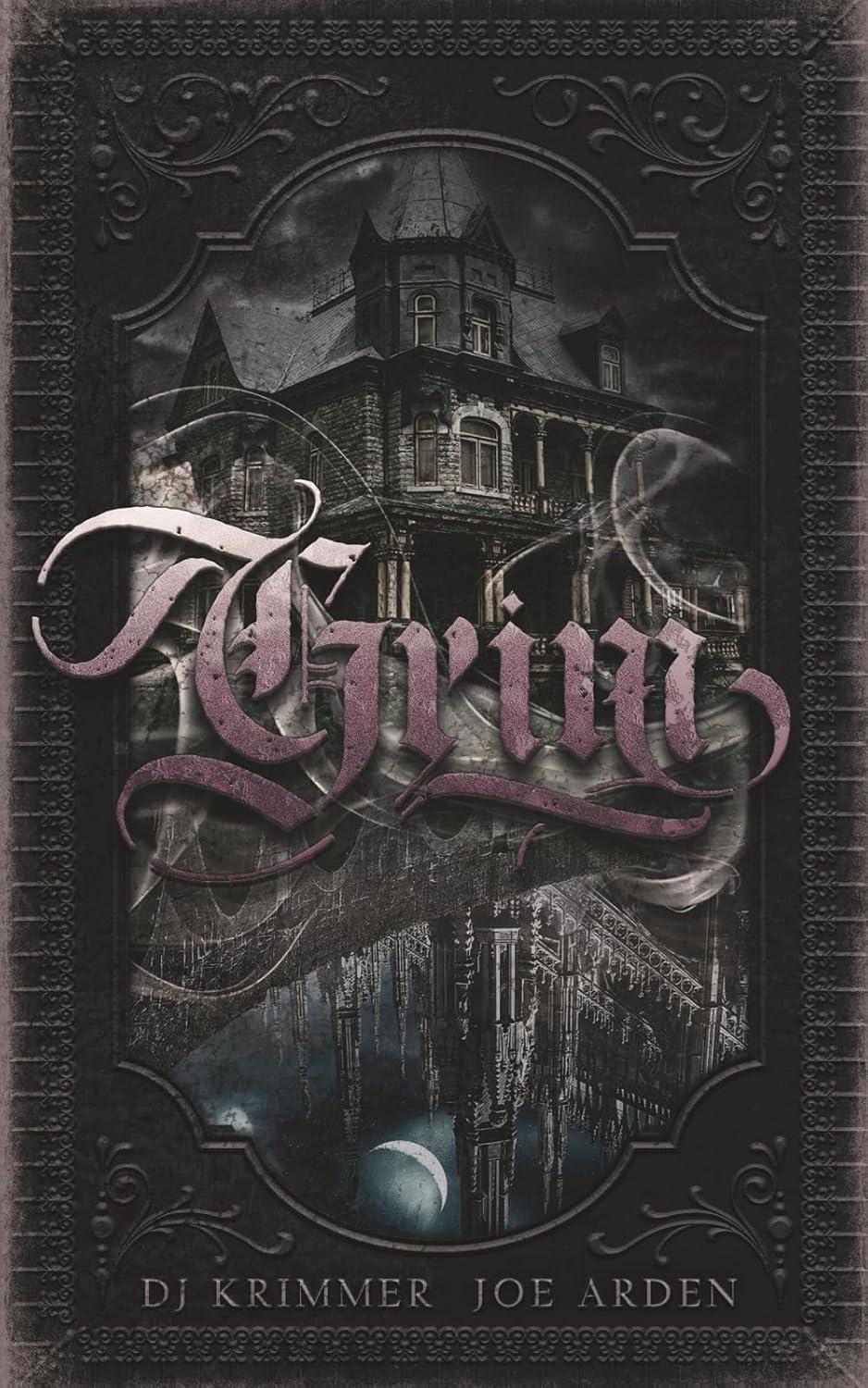 Grim - DJ Krimmer, Joe Arden