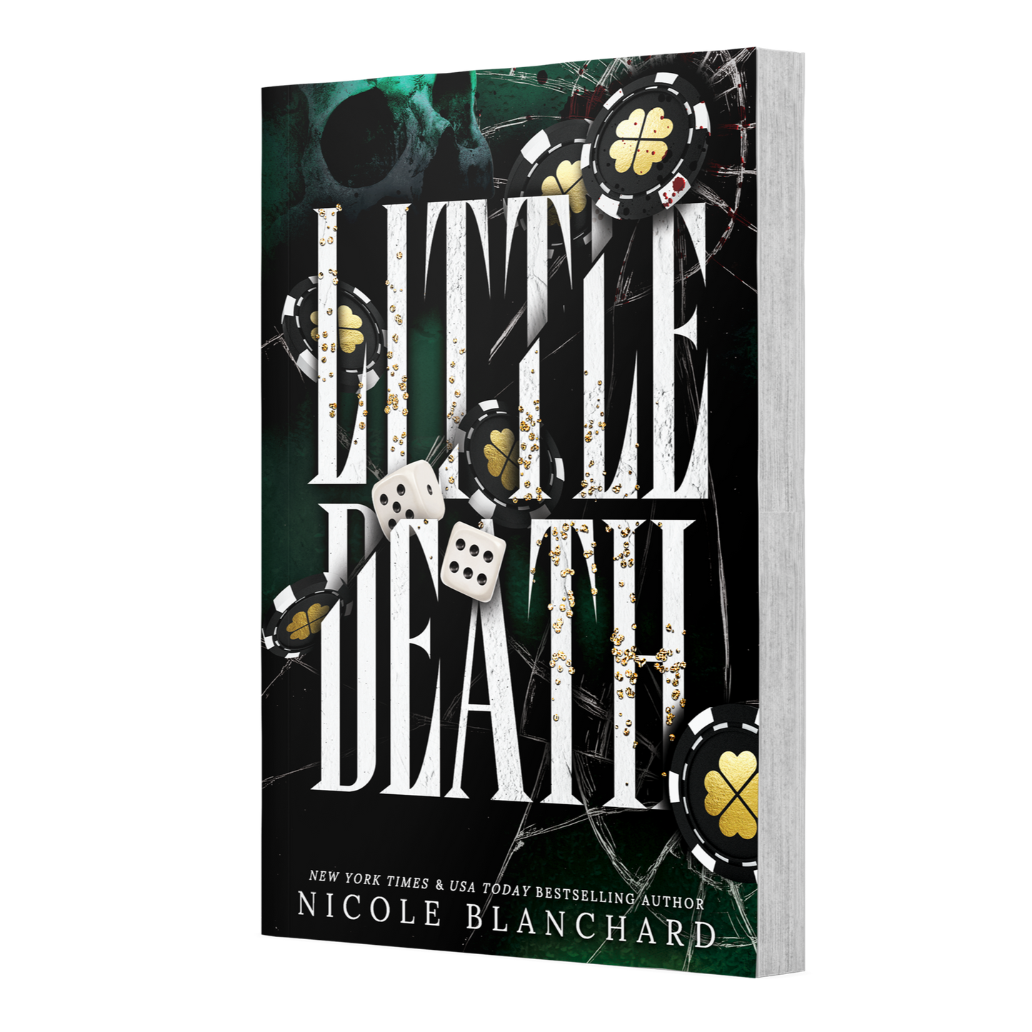 Little Death (Signed Paperback)- Nicole Blanchard