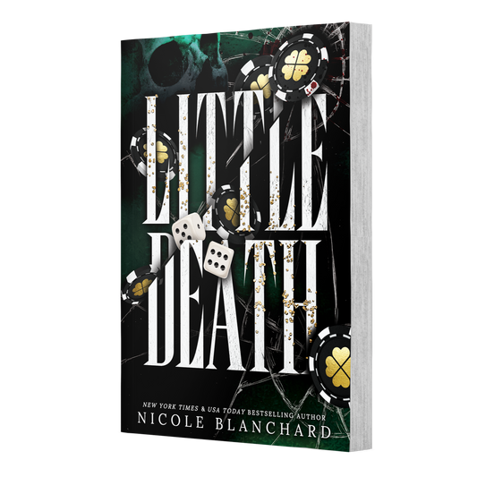 Little Death (Signed Paperback)- Nicole Blanchard