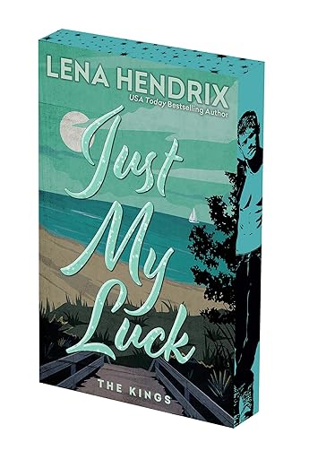 Just My Luck (Deluxe) - Lena Hendrix