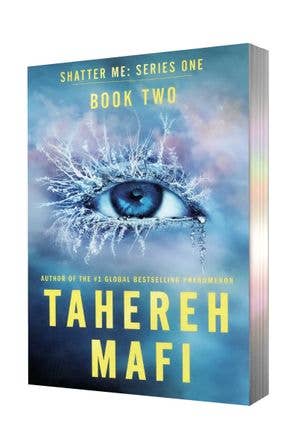 Unravel Me (Deluxe)- Tahereh Mafi