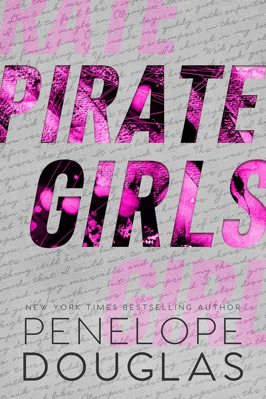 Pirate Girls - Penelope Douglas