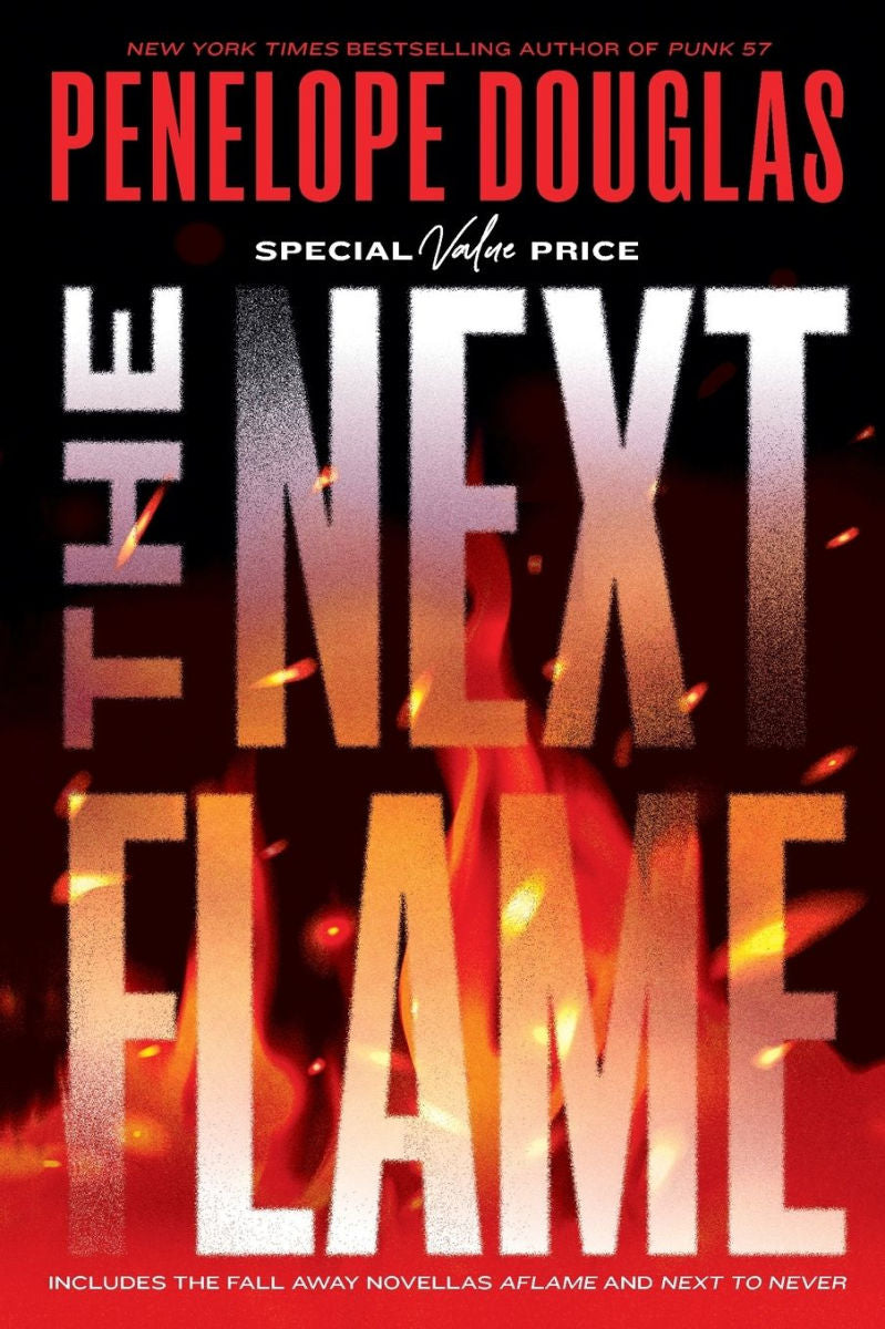 The Next Flame - Penelope Douglas