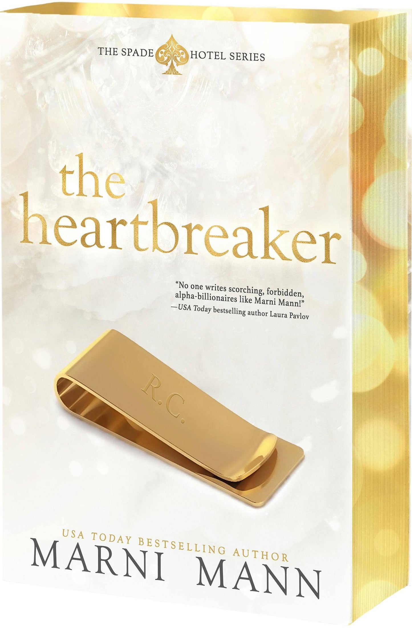 The Heartbreaker- Marni Mann