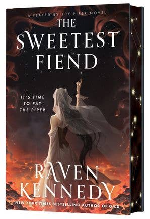 Sweetest Fiend (Deluxe Limited Edition)- Raven Kennedy