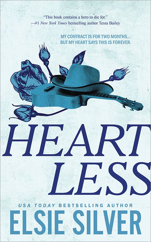 Heartless- Elsie Silver