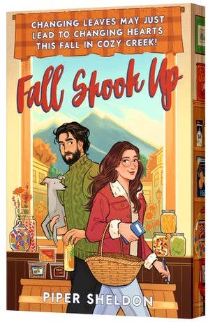 Fall Shook Up (Deluxe)- Piper Sheldon
