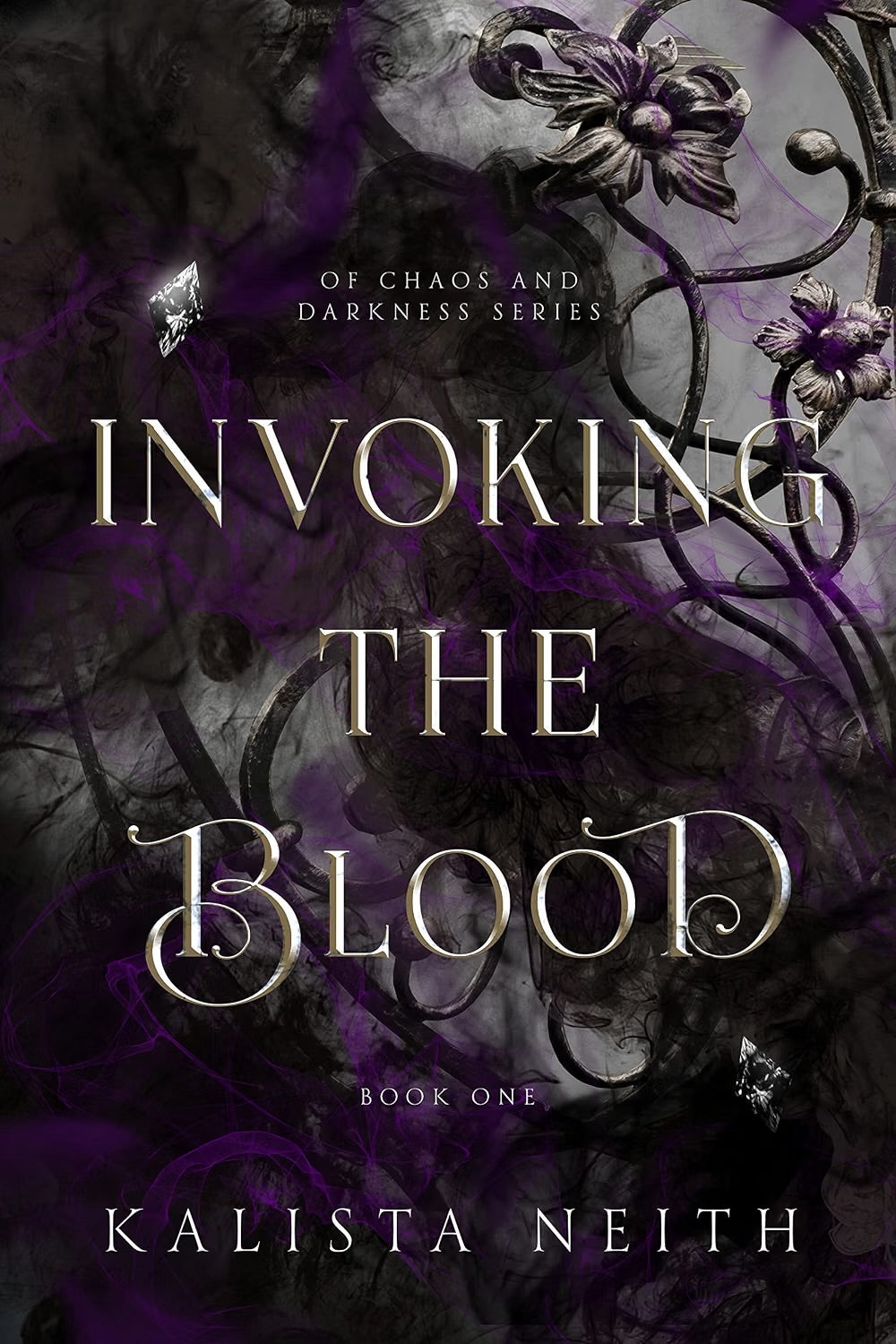 Invoking The Blood - Kalista Neith