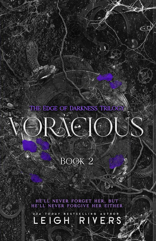 Voracious - Leigh Rivers
