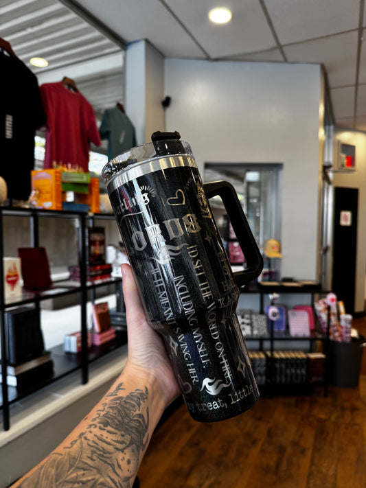 Lords Inspired 40 oz Tumbler