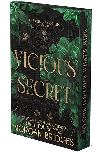 Vicious Secret (Deluxe) - Morgan Bridges