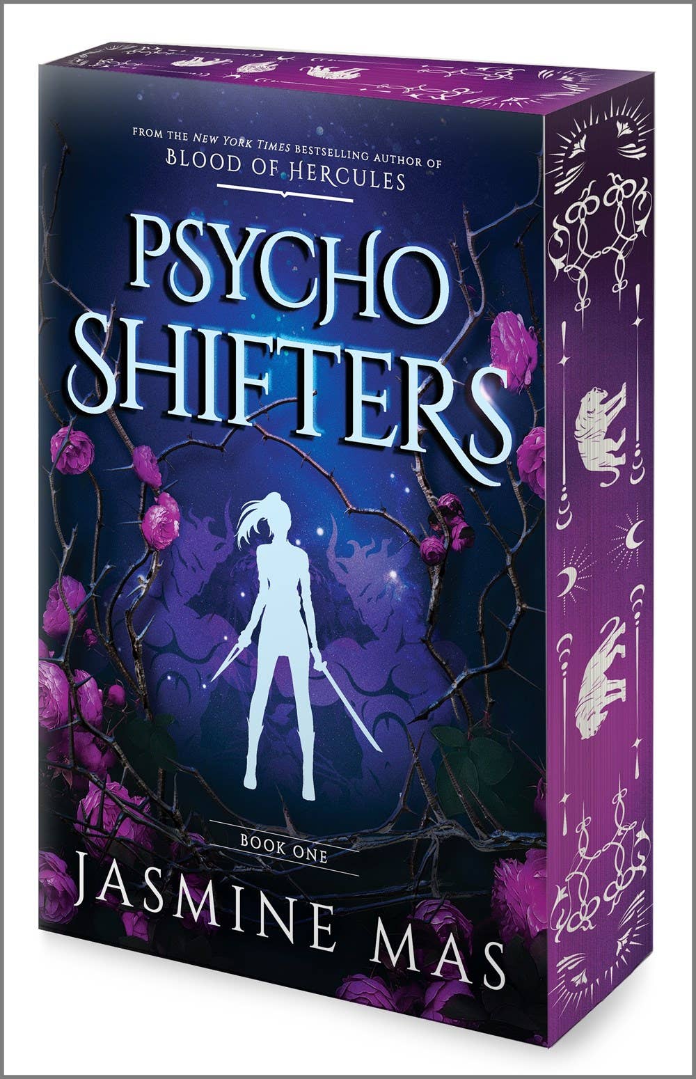 Psycho Shifters- Jasmine Mas