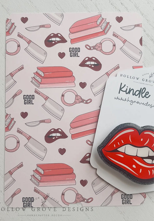 Good Girl E-Reader Kindle Insert