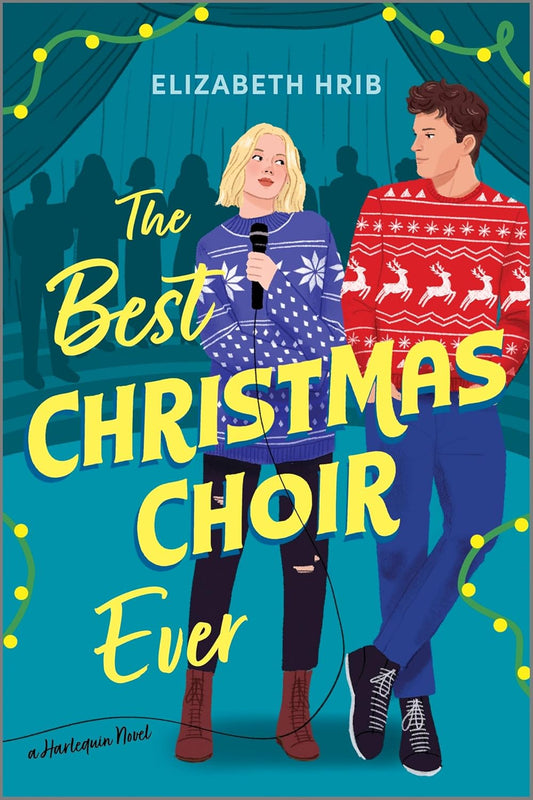 The Best Christmas Choir - Elizabeth Hrib