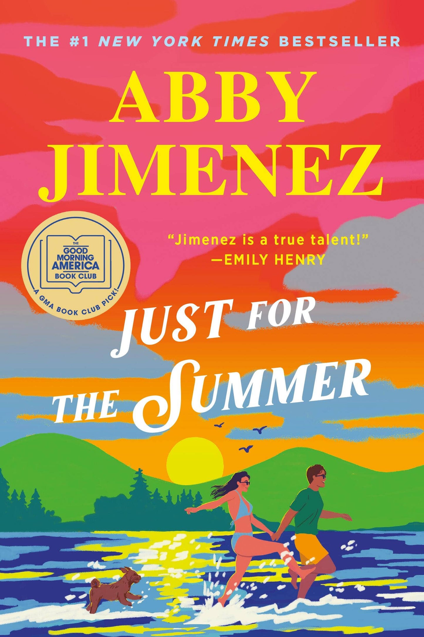 Just for the Summer- Abby Jimenez