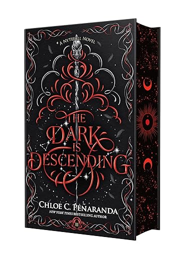 The Dark is Descending (Deluxe) - Chloe C. Penaranda
