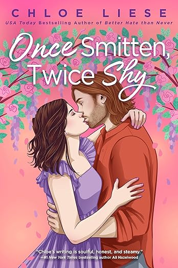 Once Smitten, Twice Shy - Chloe Liese