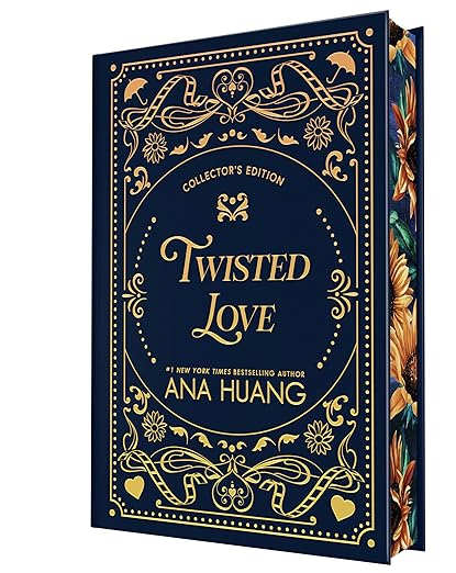 Twisted Love (Collector’s Edition) - Ana Huang