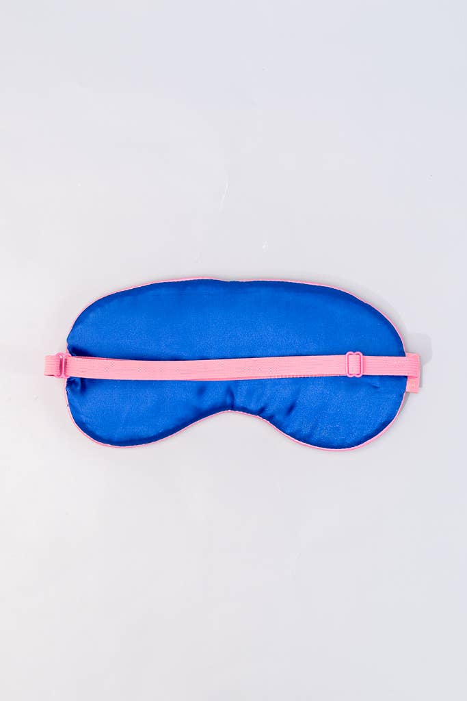 Getaway Sleep Mask, Greetings from Paradise