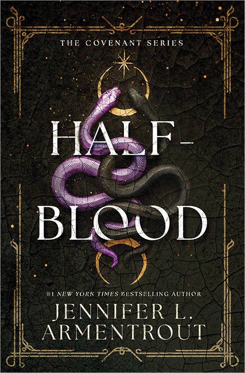 Half-Blood- Jennifer L. Armentrout