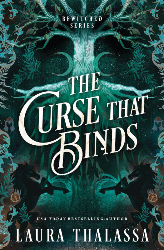 Curse That Binds (Standard Edition)- Laura Thalassa
