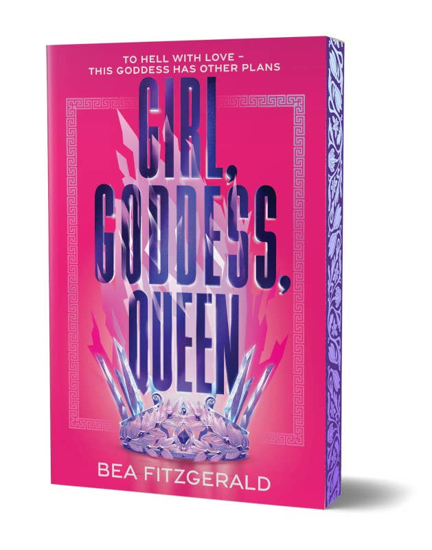 Girl, Goddess, Queen (Deluxe)- Bea Fitzgerald
