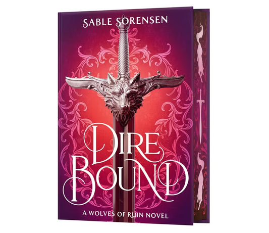 Dire Bound (Deluxe) - Sable Sorenson