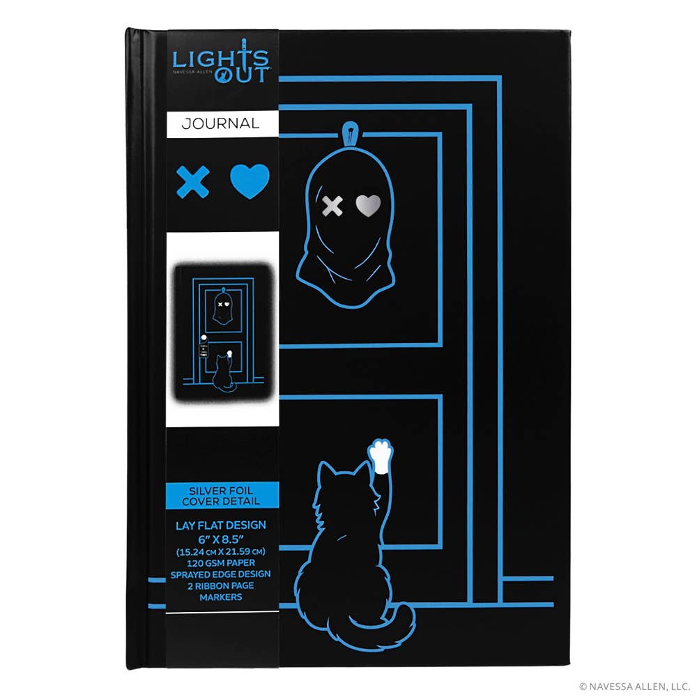 Lights Out: Fred Approved Journal